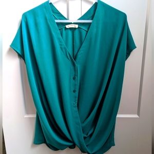 Lush blouse